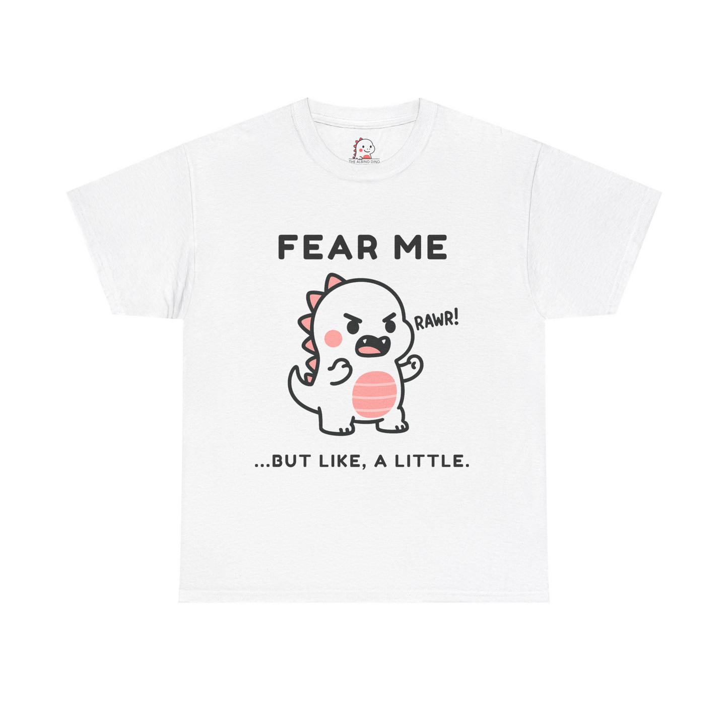 Fear Me - Tee