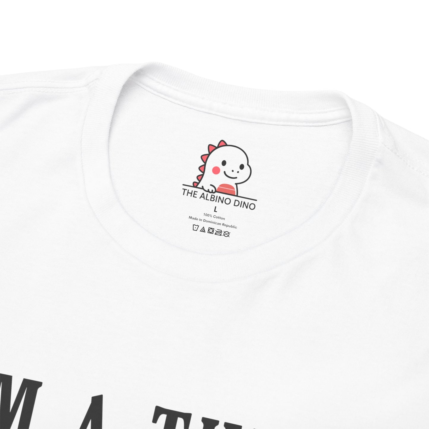 I Am A Threat - Tee