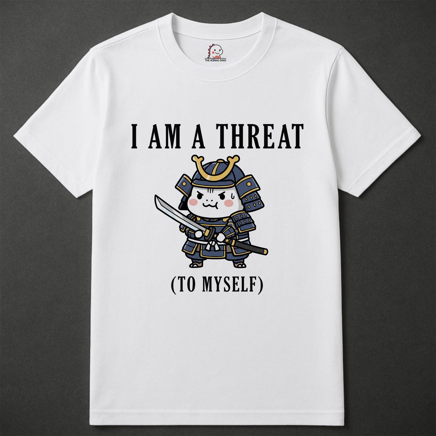 I Am A Threat - Tee