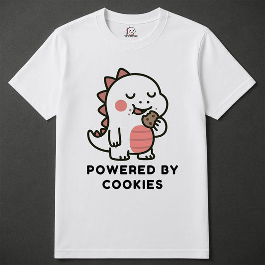 Powered By Cookies - Tee