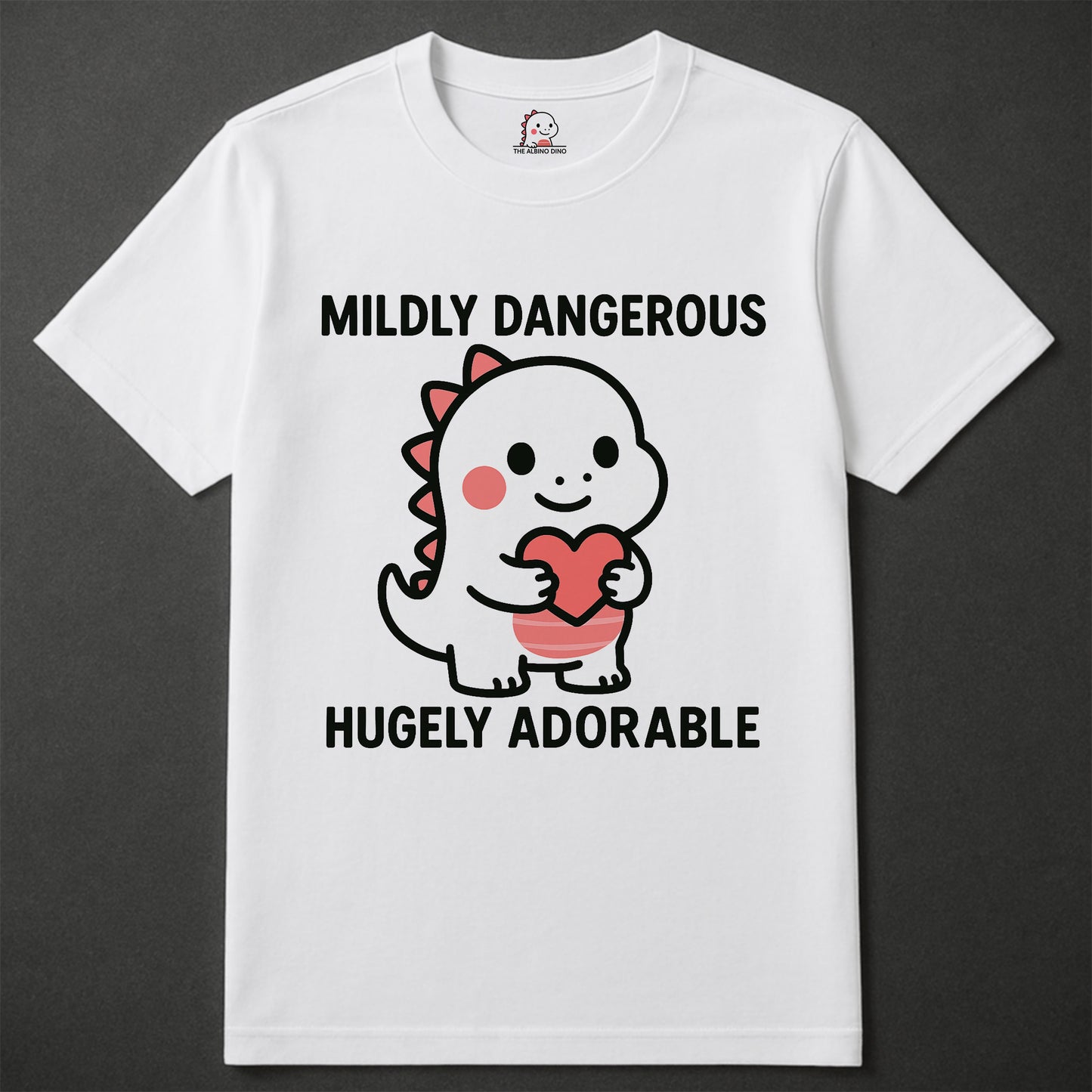 Mildly Dangerous - Tee