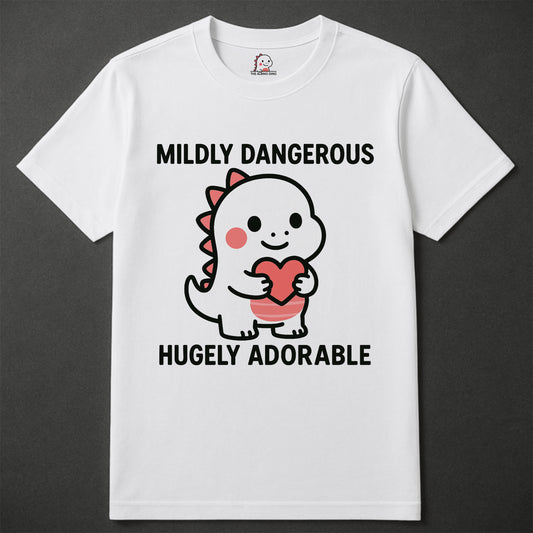 Mildly Dangerous - Tee