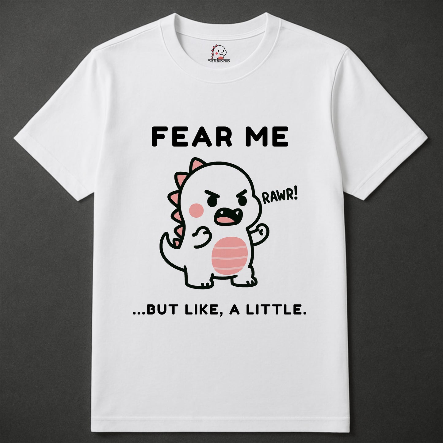Fear Me - Tee