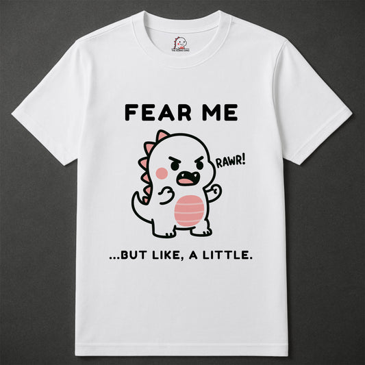 Fear Me - Tee