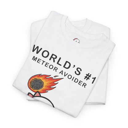 #1 Meteor Avoider - Tee