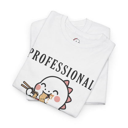 Professional Noodle Slurper - Tee