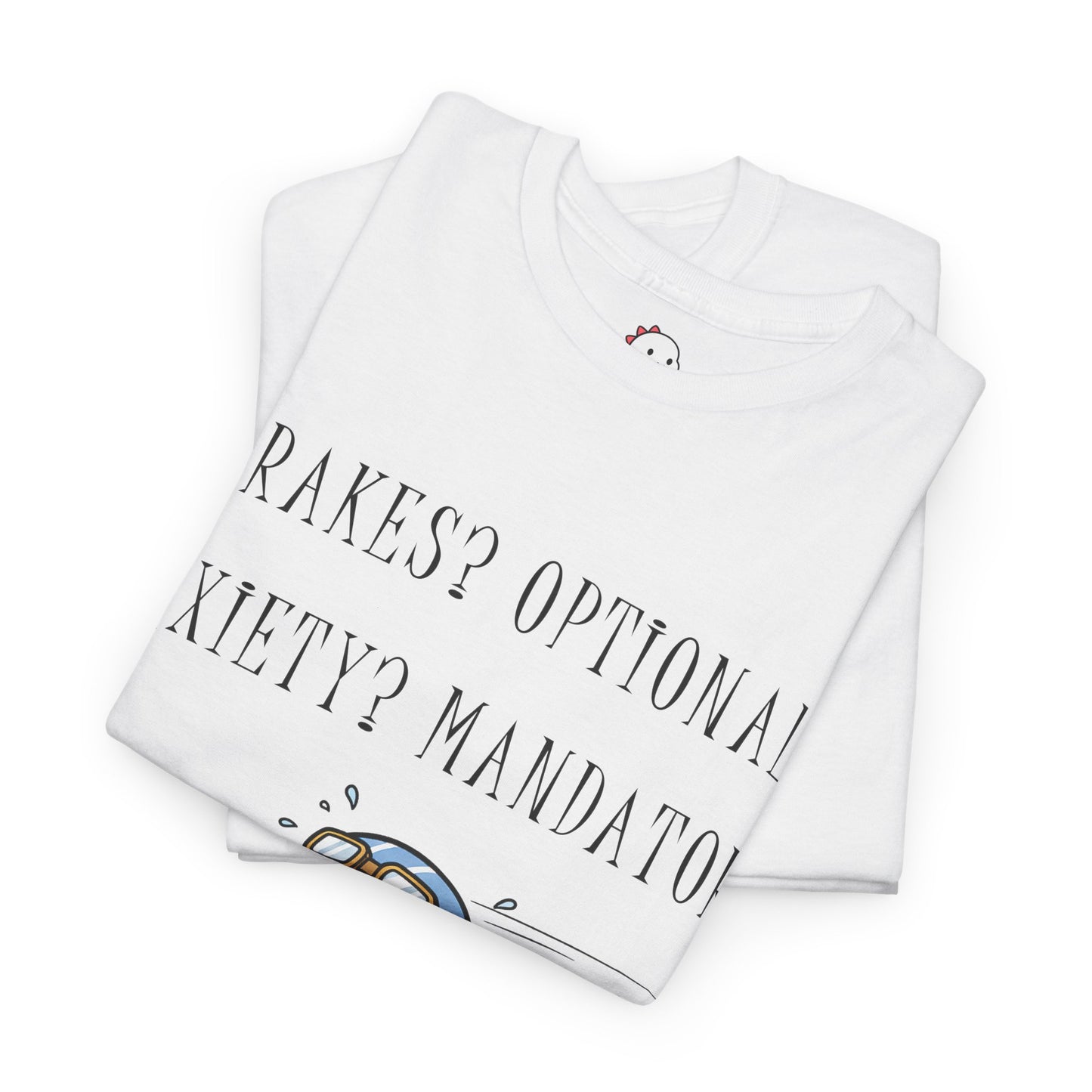 Anxious Driver - Tee