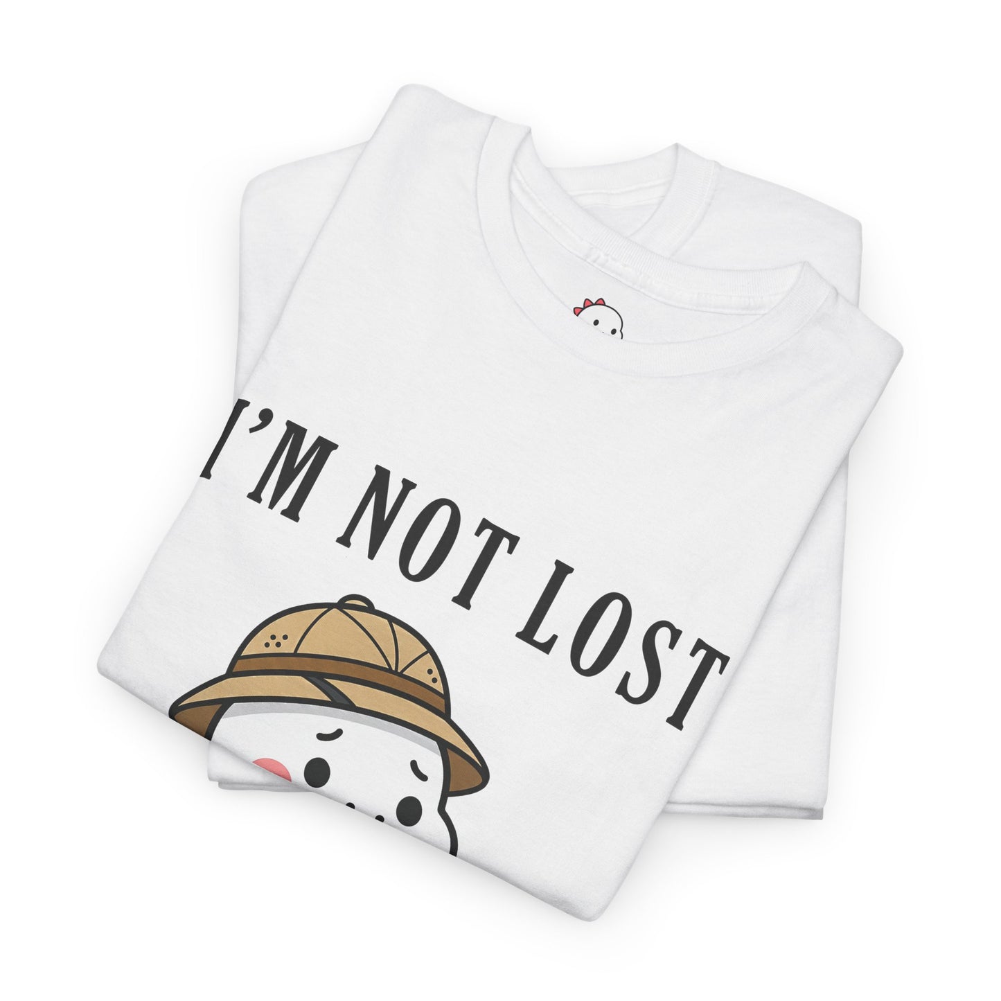 I'm Not Lost - Tee