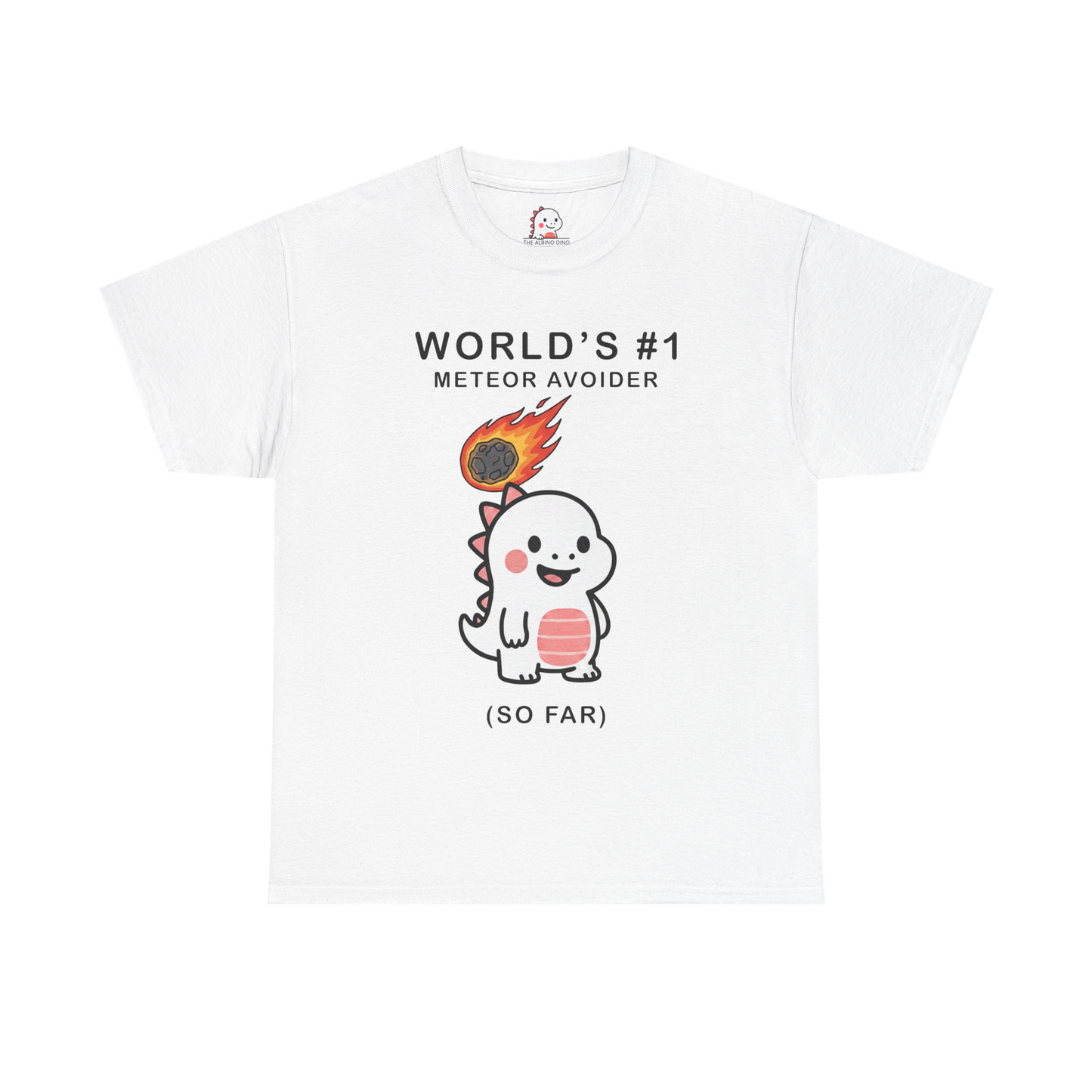 #1 Meteor Avoider - Tee