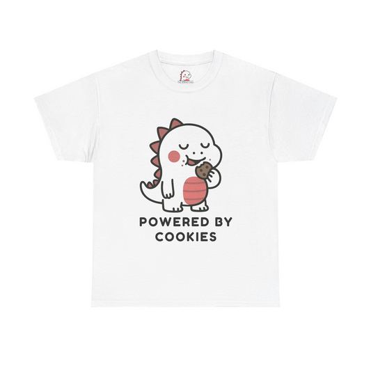 Powered By Cookies - Tee