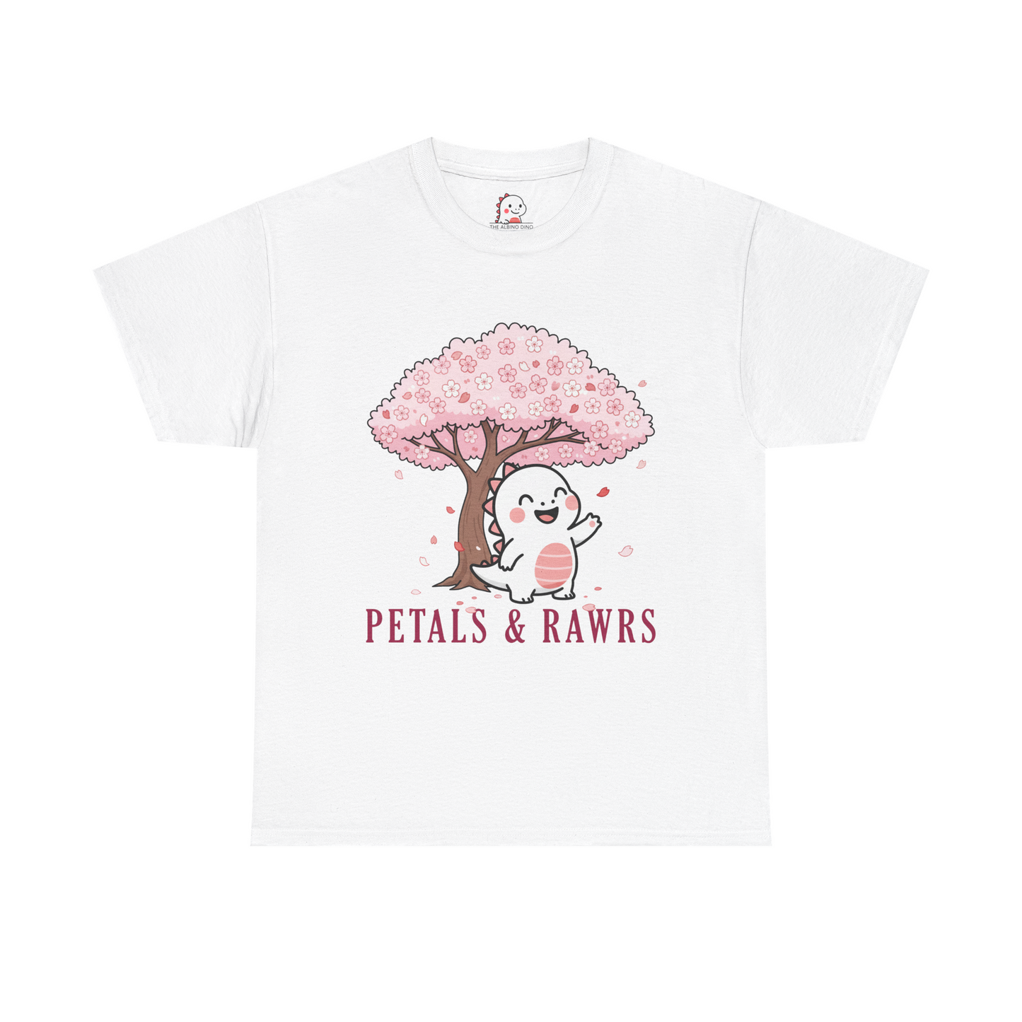 Petals & Rawrs - Tee