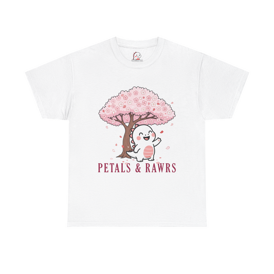 Petals & Rawrs - Tee