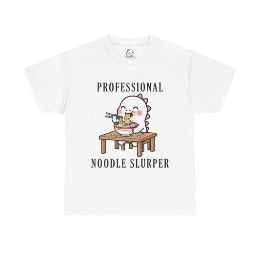 Professional Noodle Slurper - Tee