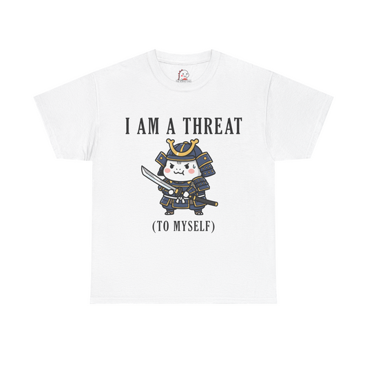 I Am A Threat - Tee