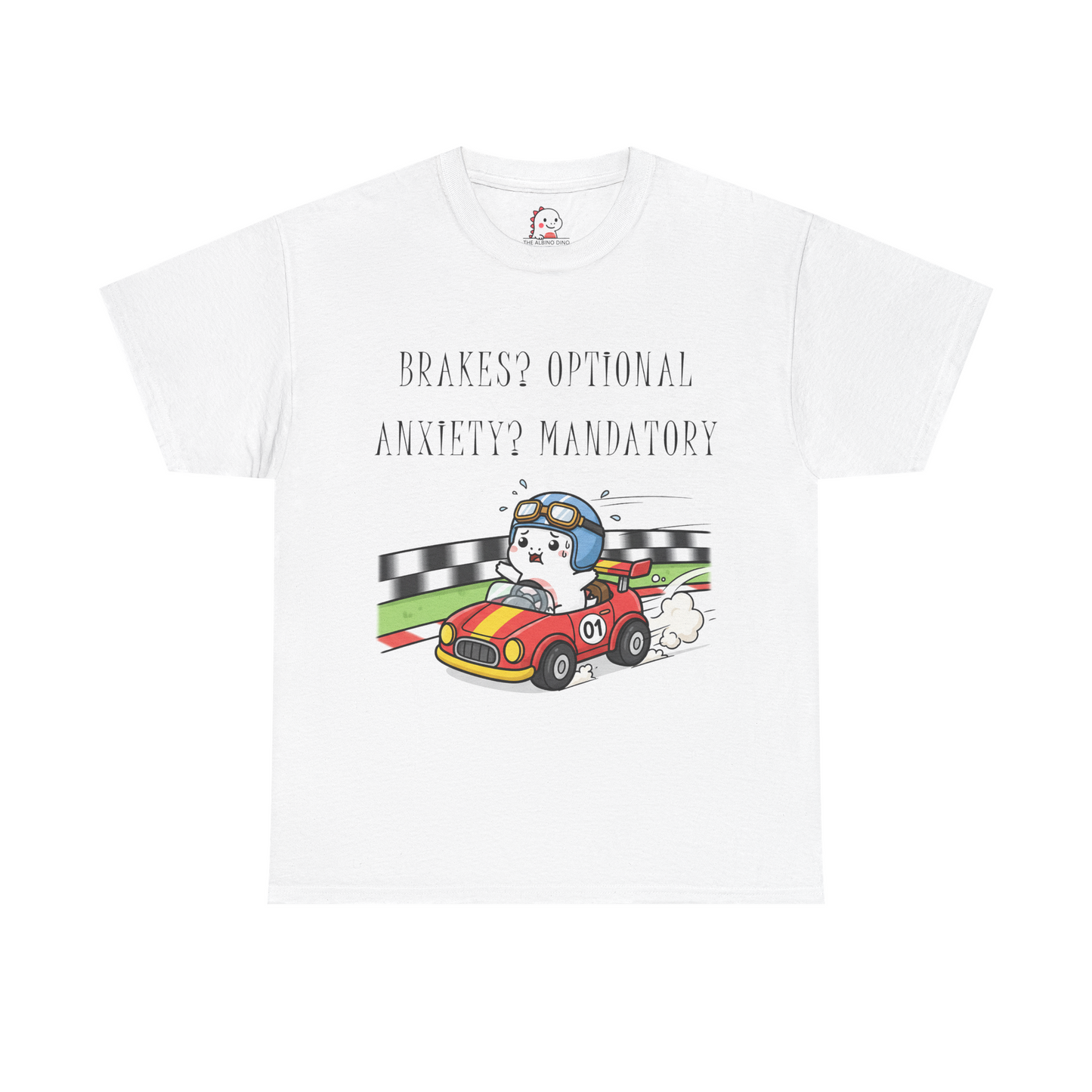 Anxious Driver - Tee