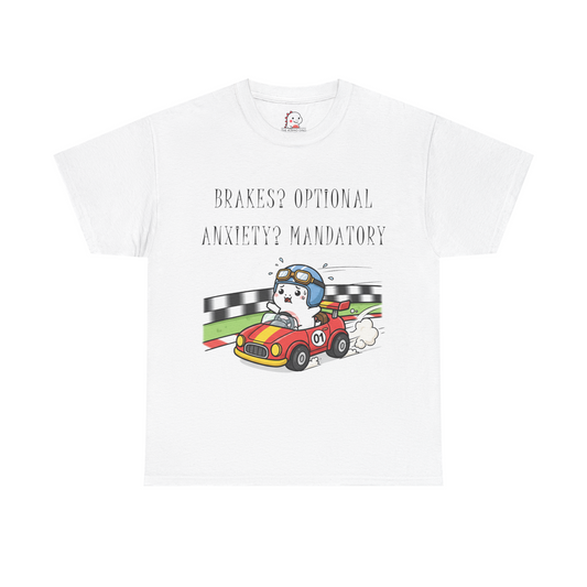 Anxious Driver - Tee