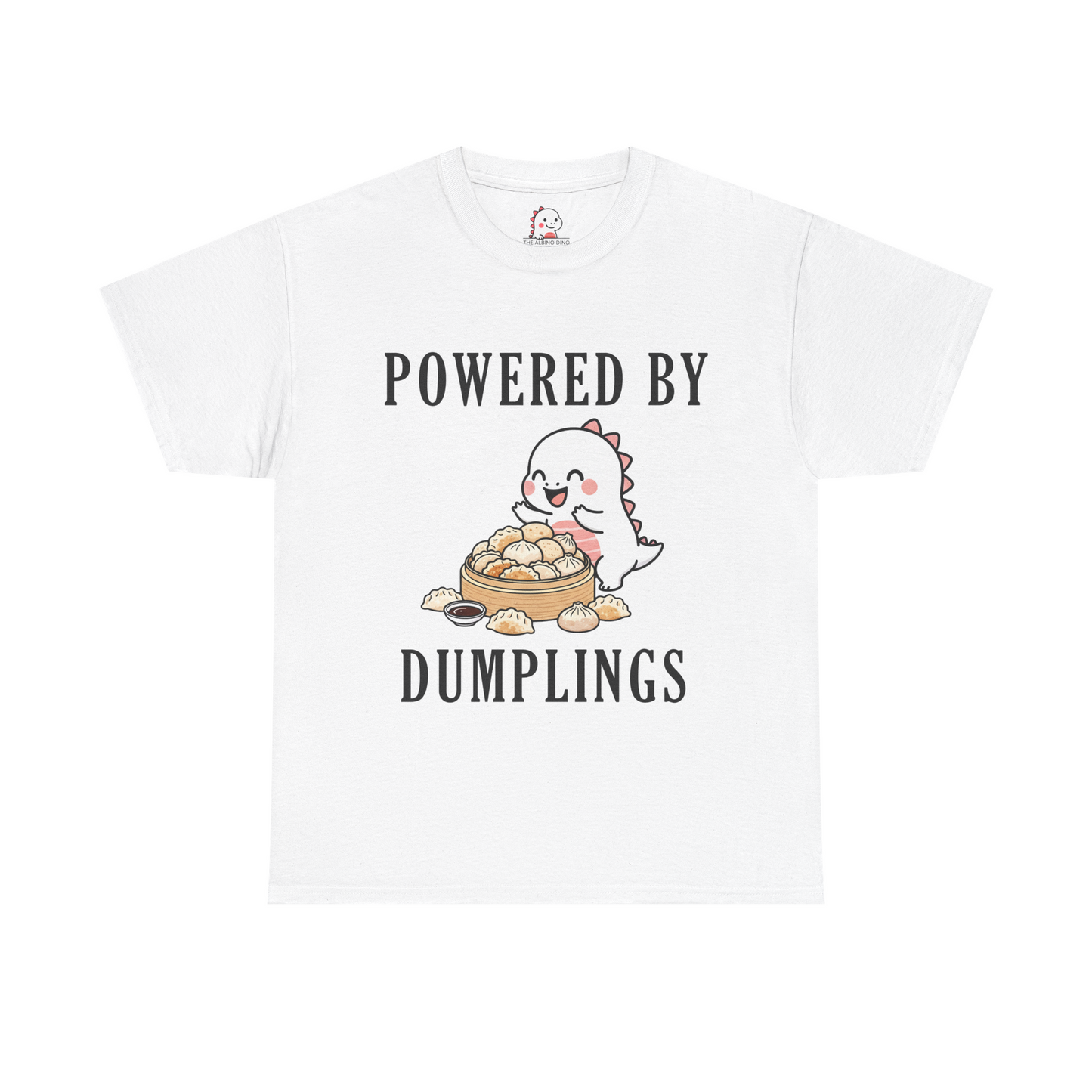 Powered By Dumplings - Tee