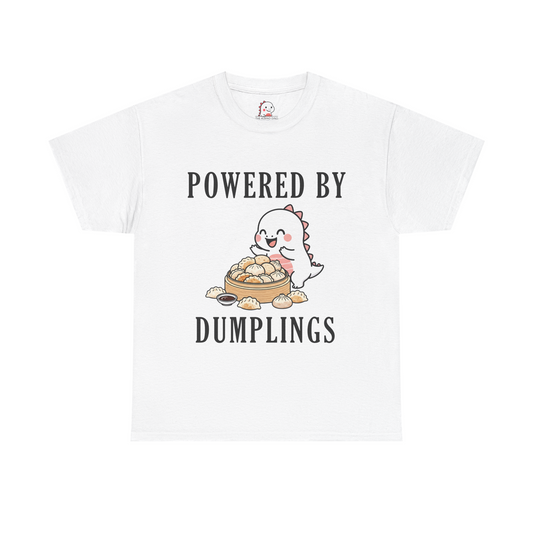 Powered By Dumplings - Tee