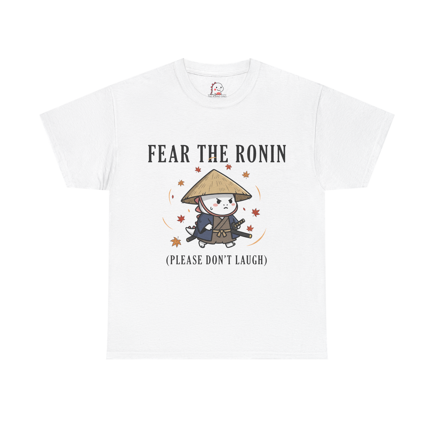 Fear The Ronin - Tee