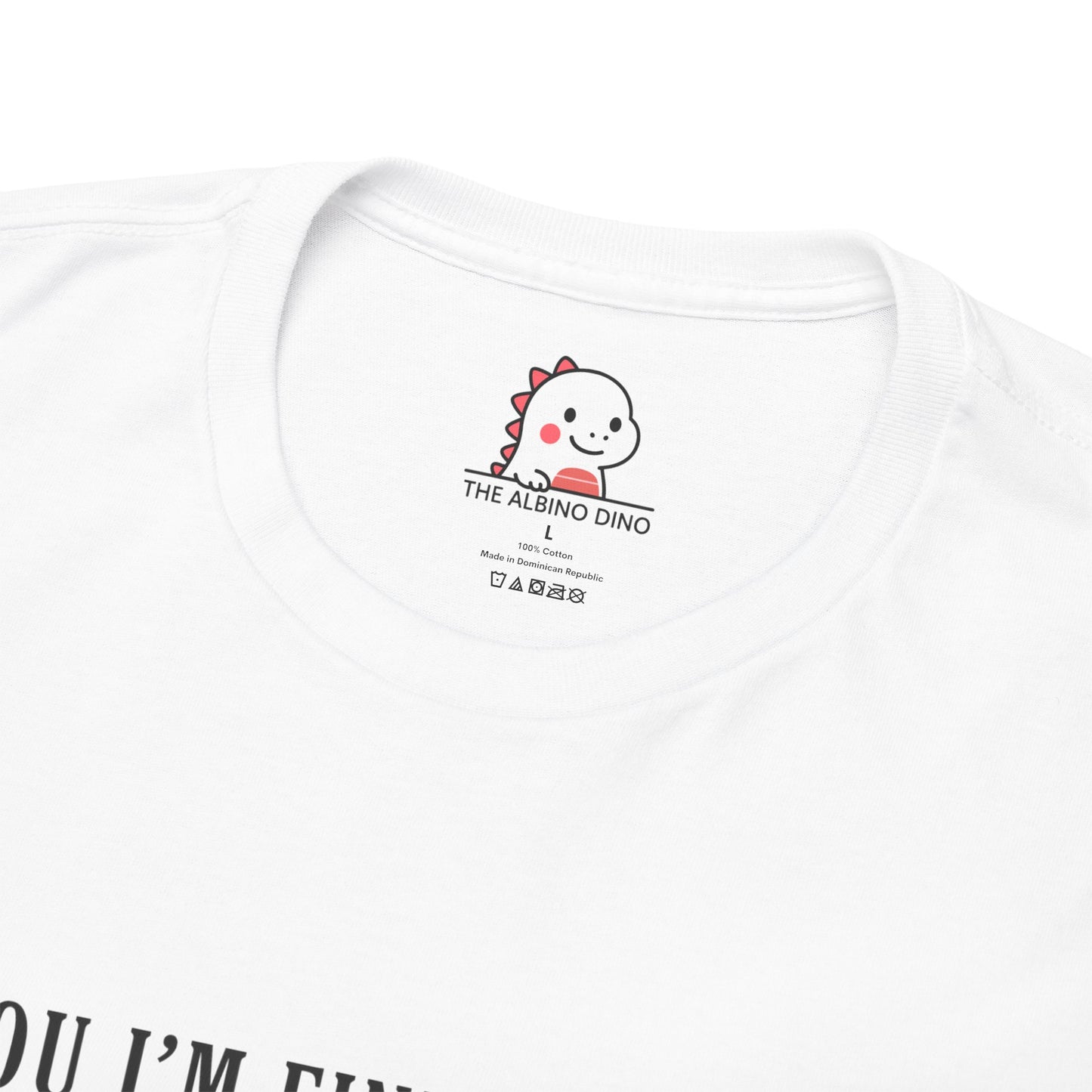 I Love Crowds - Tee