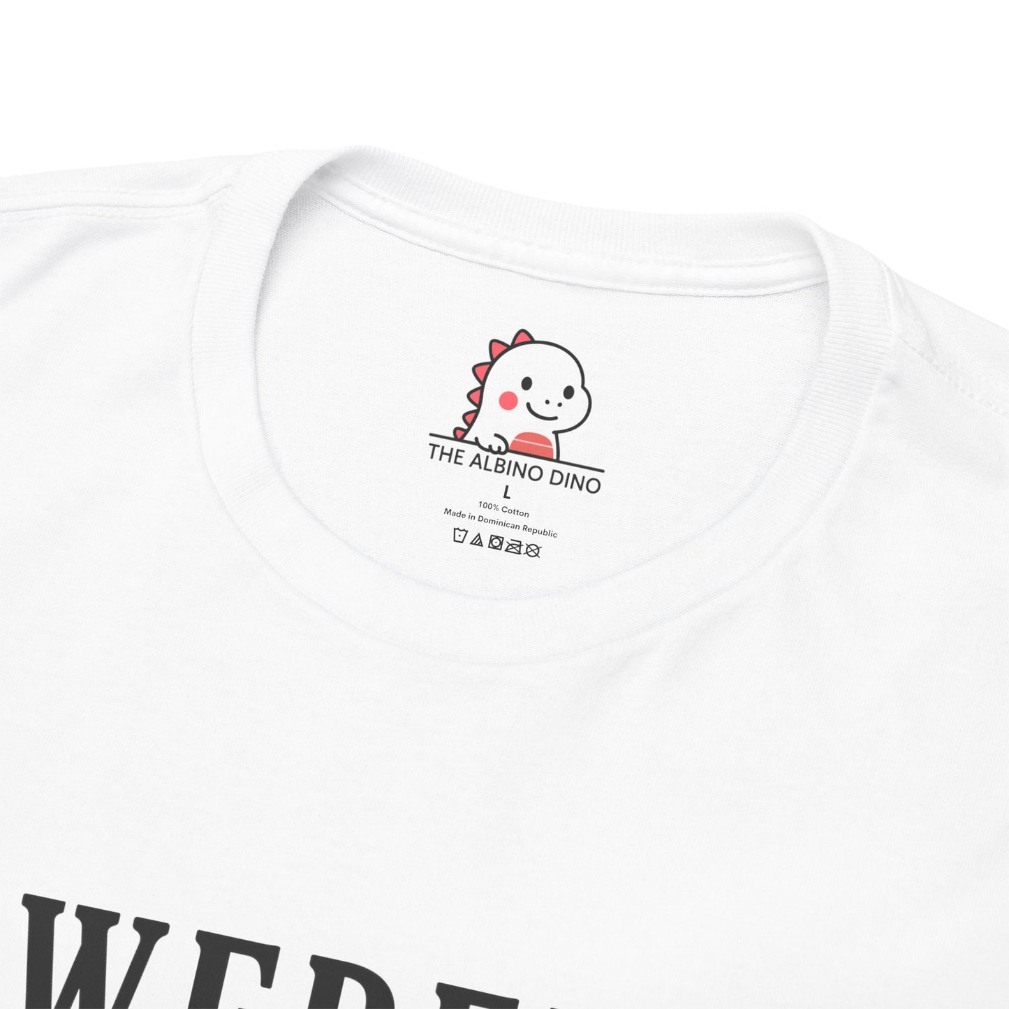 Powered By Dumplings - Tee
