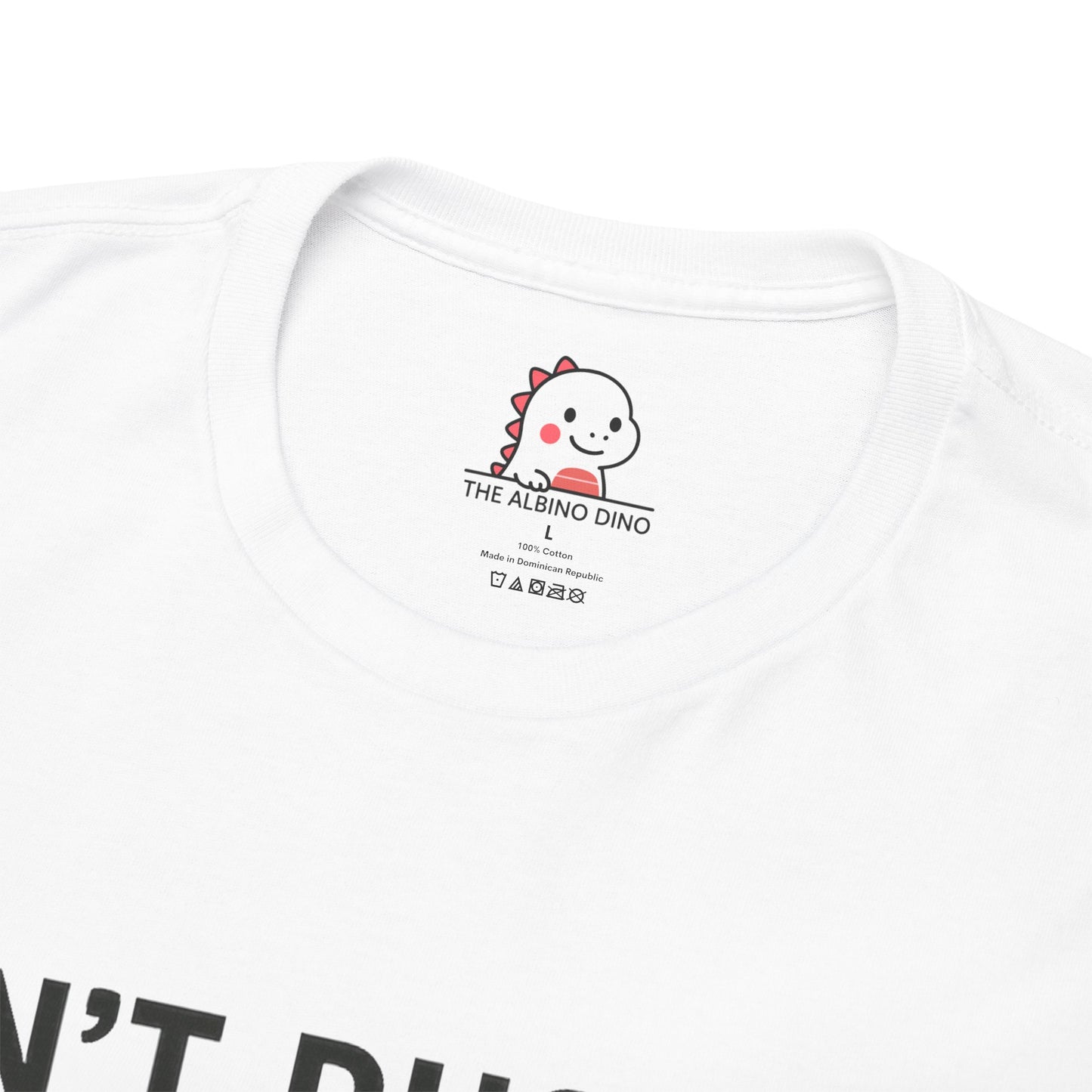 Don't Rush Me - Tee