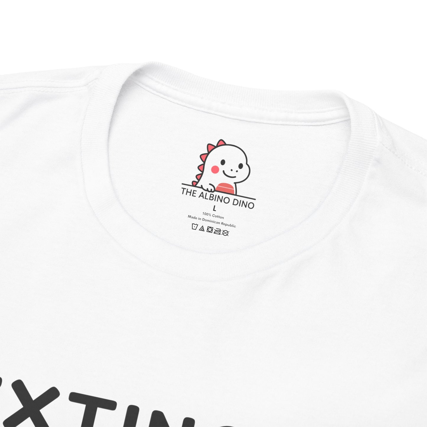 Extinct - Tee