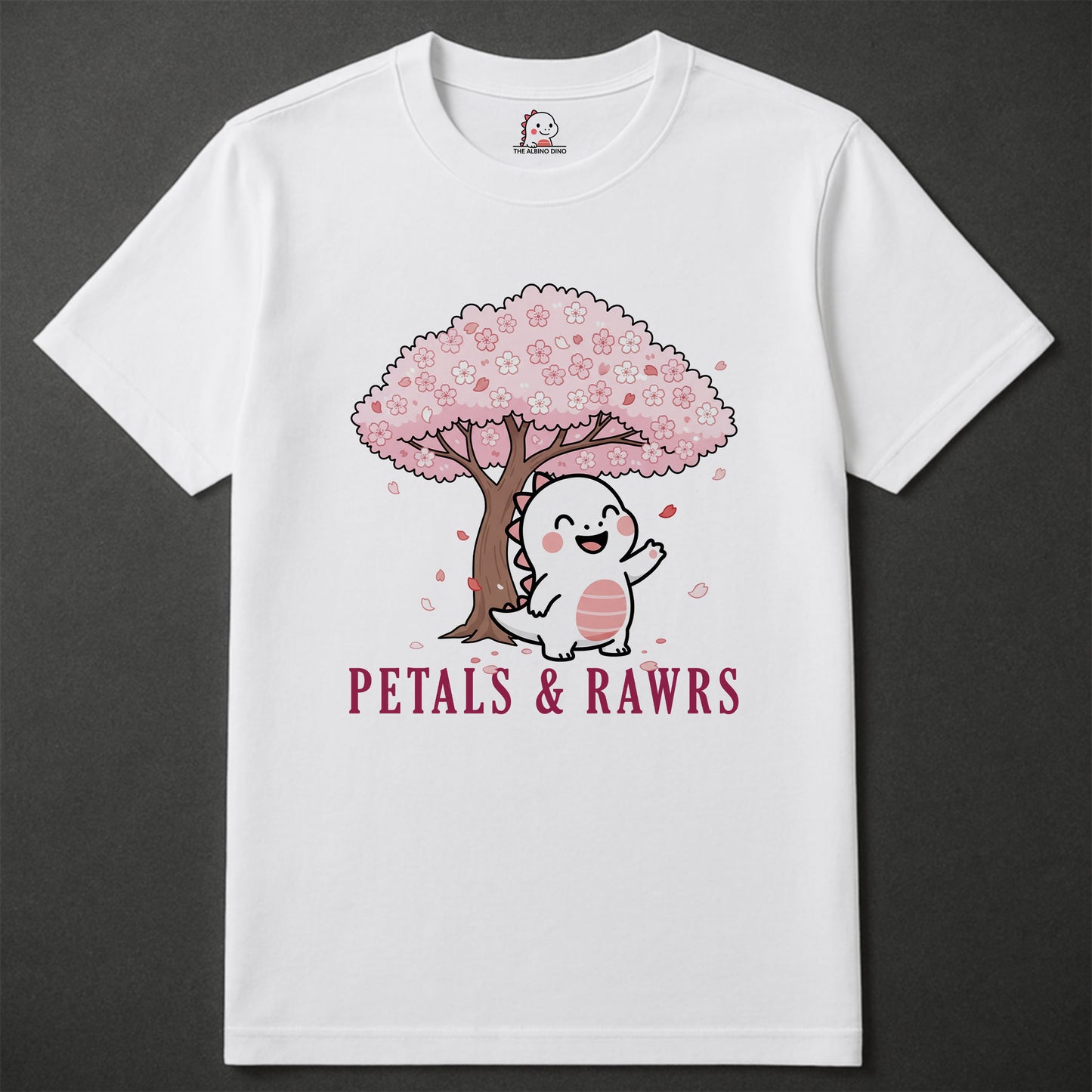 Petals & Rawrs - Tee