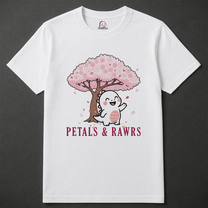 Petals & Rawrs - Tee