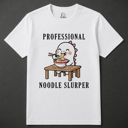 Professional Noodle Slurper - Tee