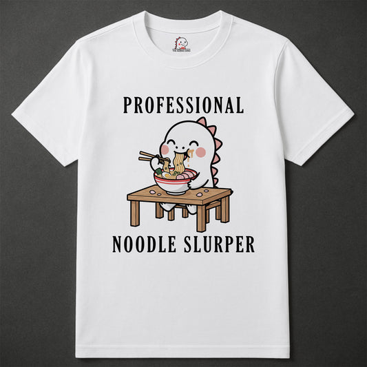 Professional Noodle Slurper - Tee