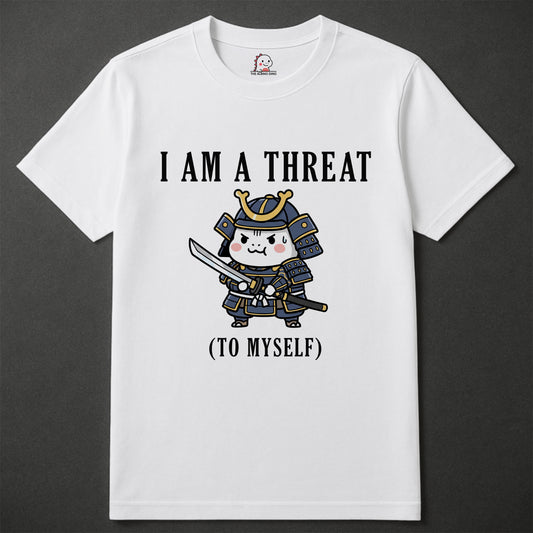 I Am A Threat - Tee