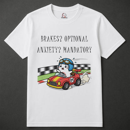 Anxious Driver - Tee
