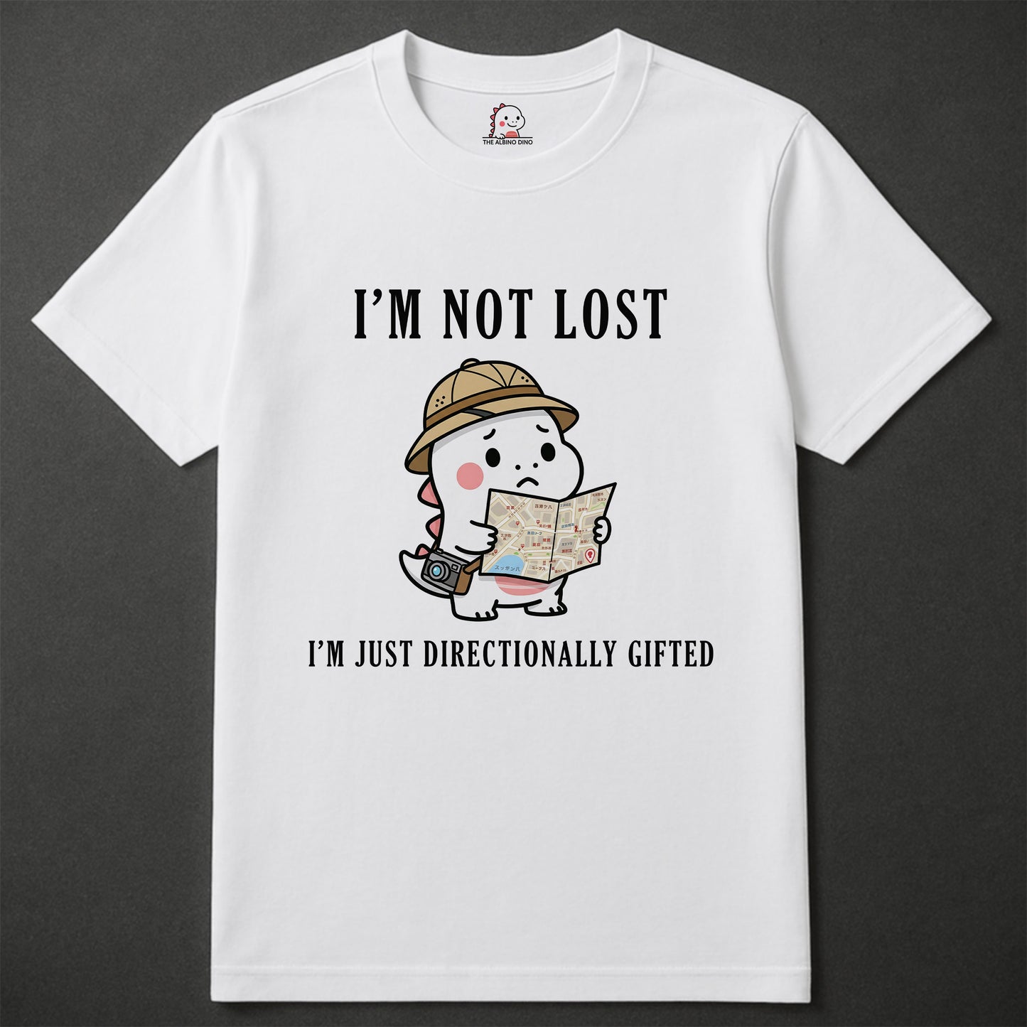 I'm Not Lost - Tee