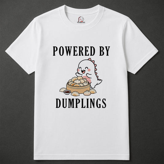 Powered By Dumplings - Tee