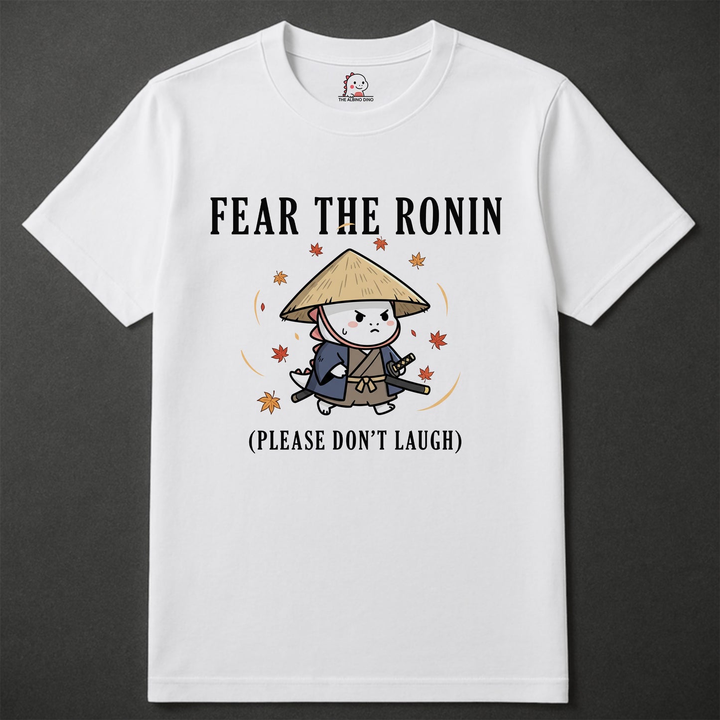 Fear The Ronin - Tee