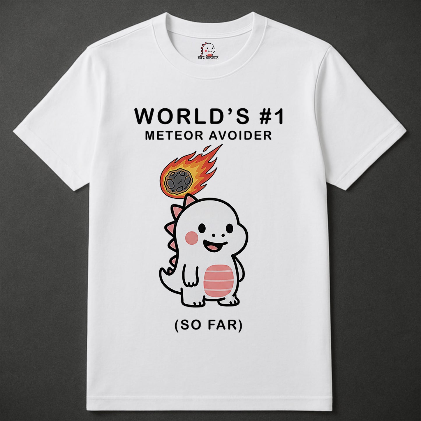 #1 Meteor Avoider - Tee