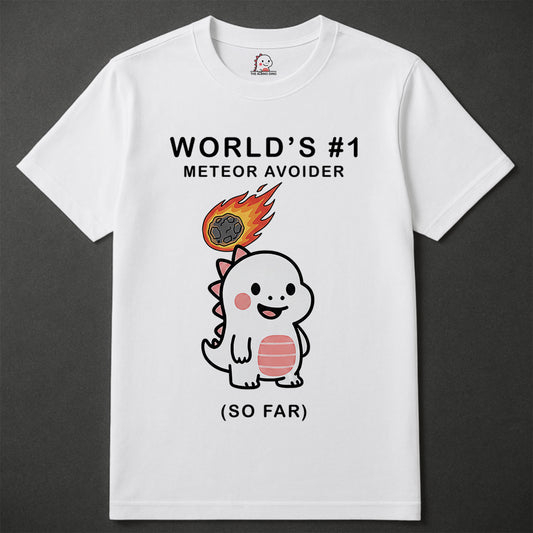 #1 Meteor Avoider - Tee